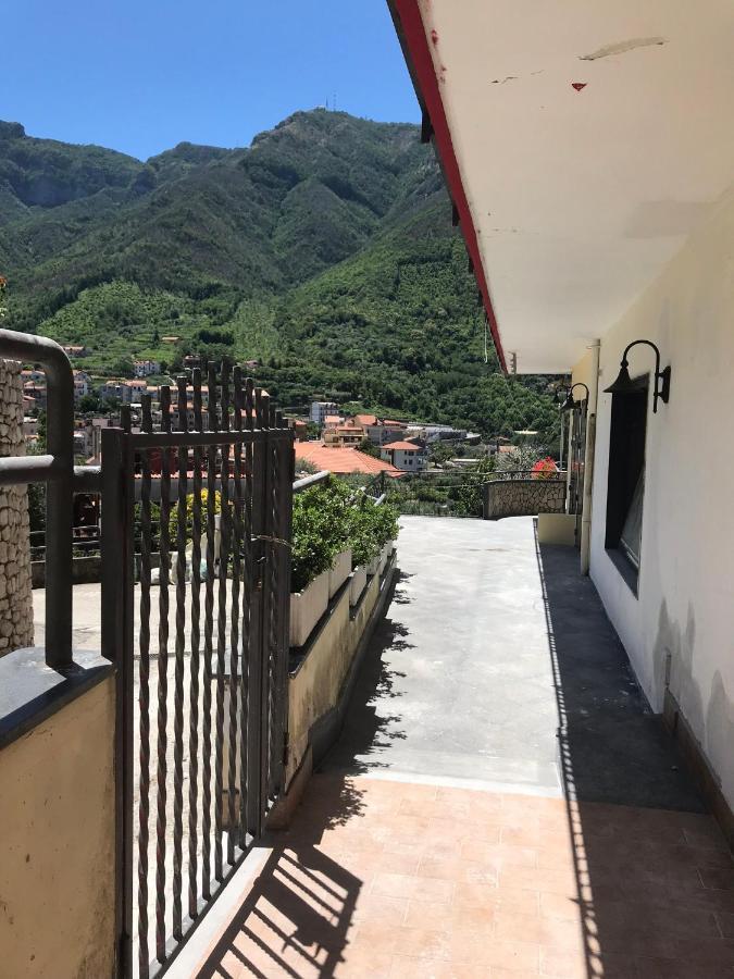 B&B Donnamaria Pimonte Dış mekan fotoğraf