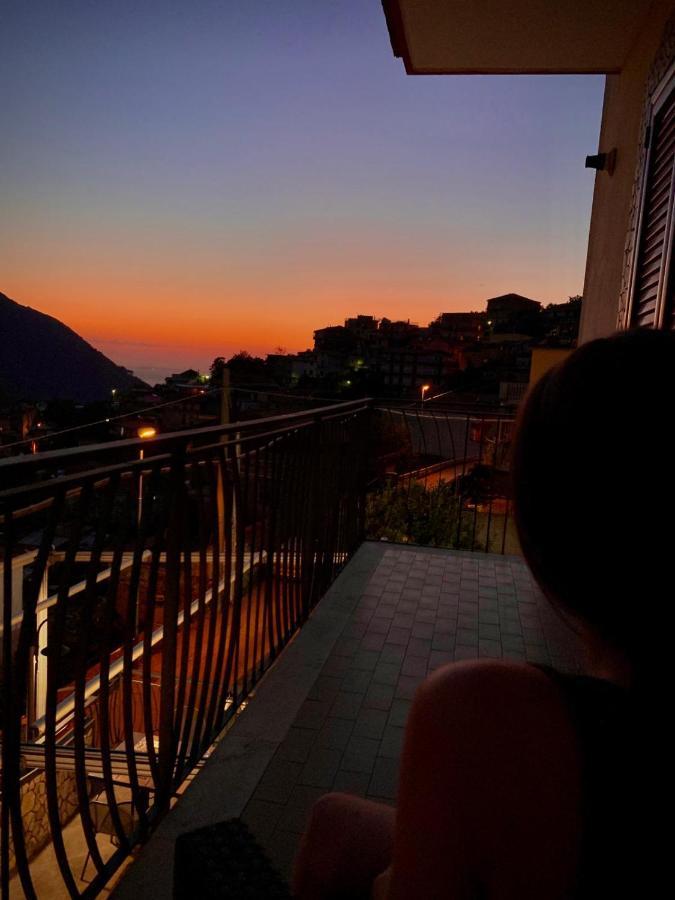 B&B Donnamaria Pimonte Dış mekan fotoğraf
