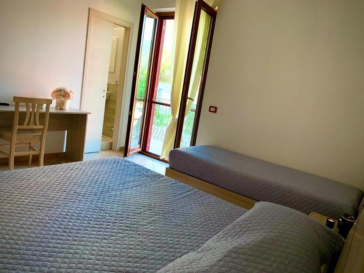 B&B Donnamaria Pimonte Dış mekan fotoğraf