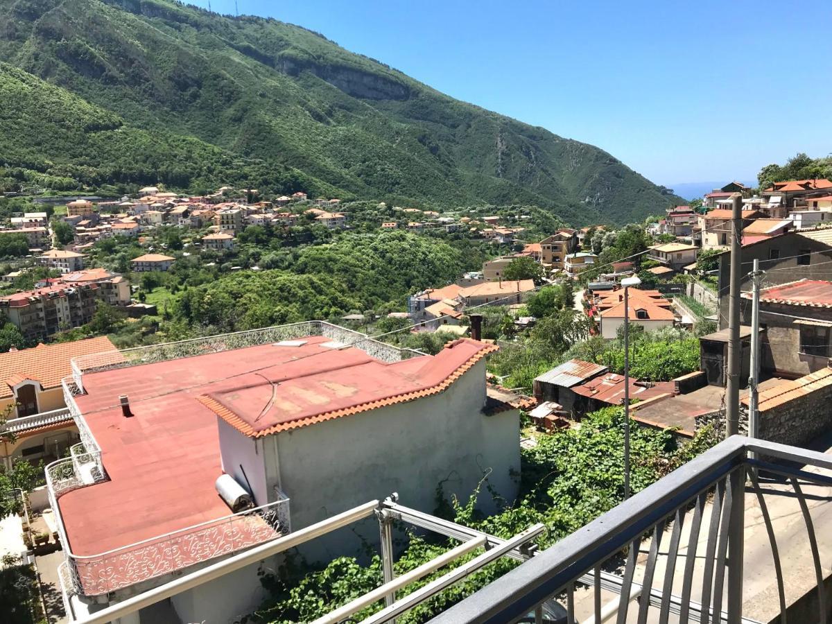 B&B Donnamaria Pimonte Dış mekan fotoğraf