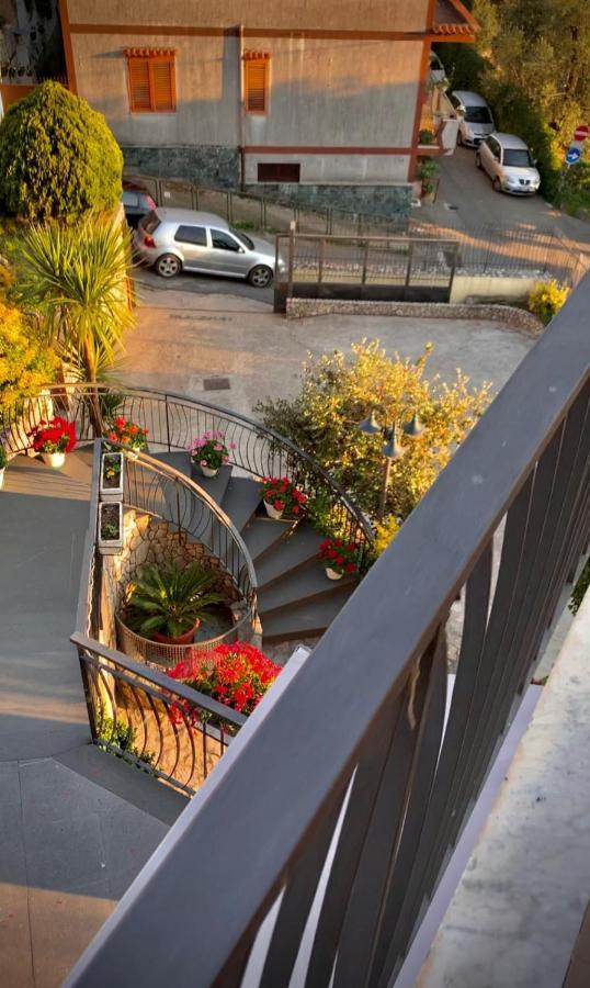 B&B Donnamaria Pimonte Dış mekan fotoğraf