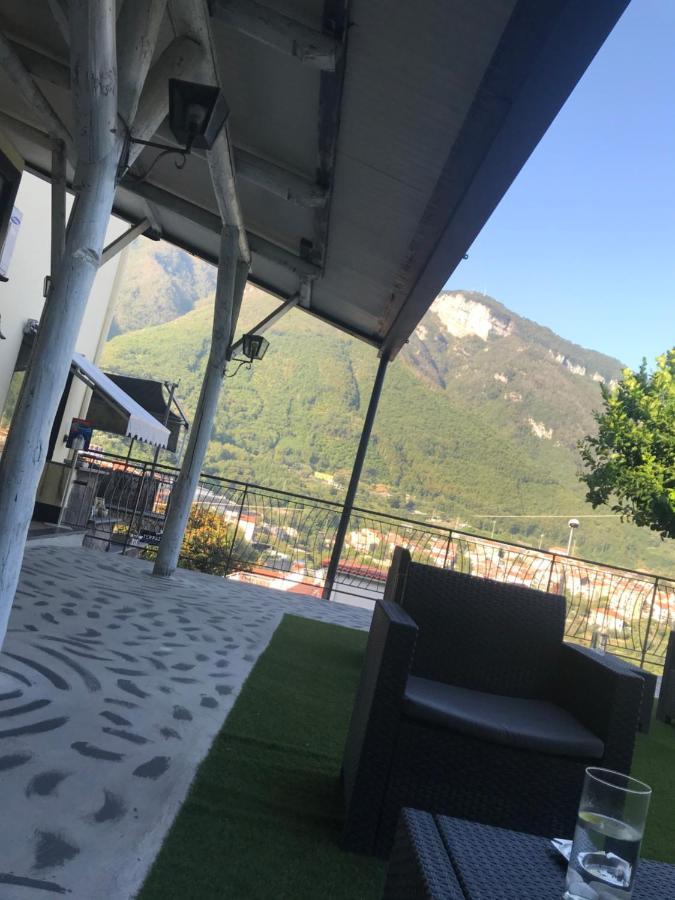 B&B Donnamaria Pimonte Dış mekan fotoğraf