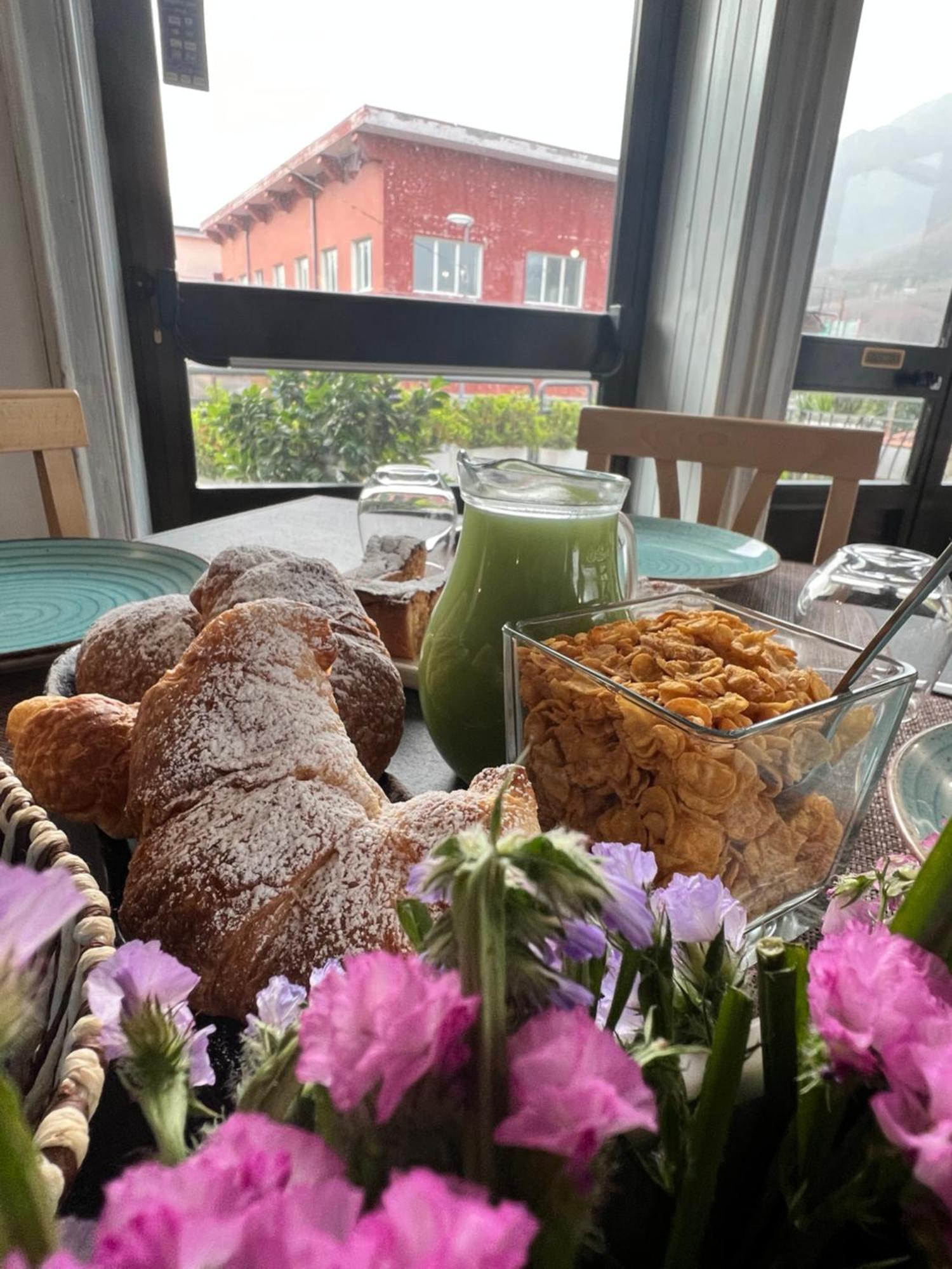 B&B Donnamaria Pimonte Dış mekan fotoğraf